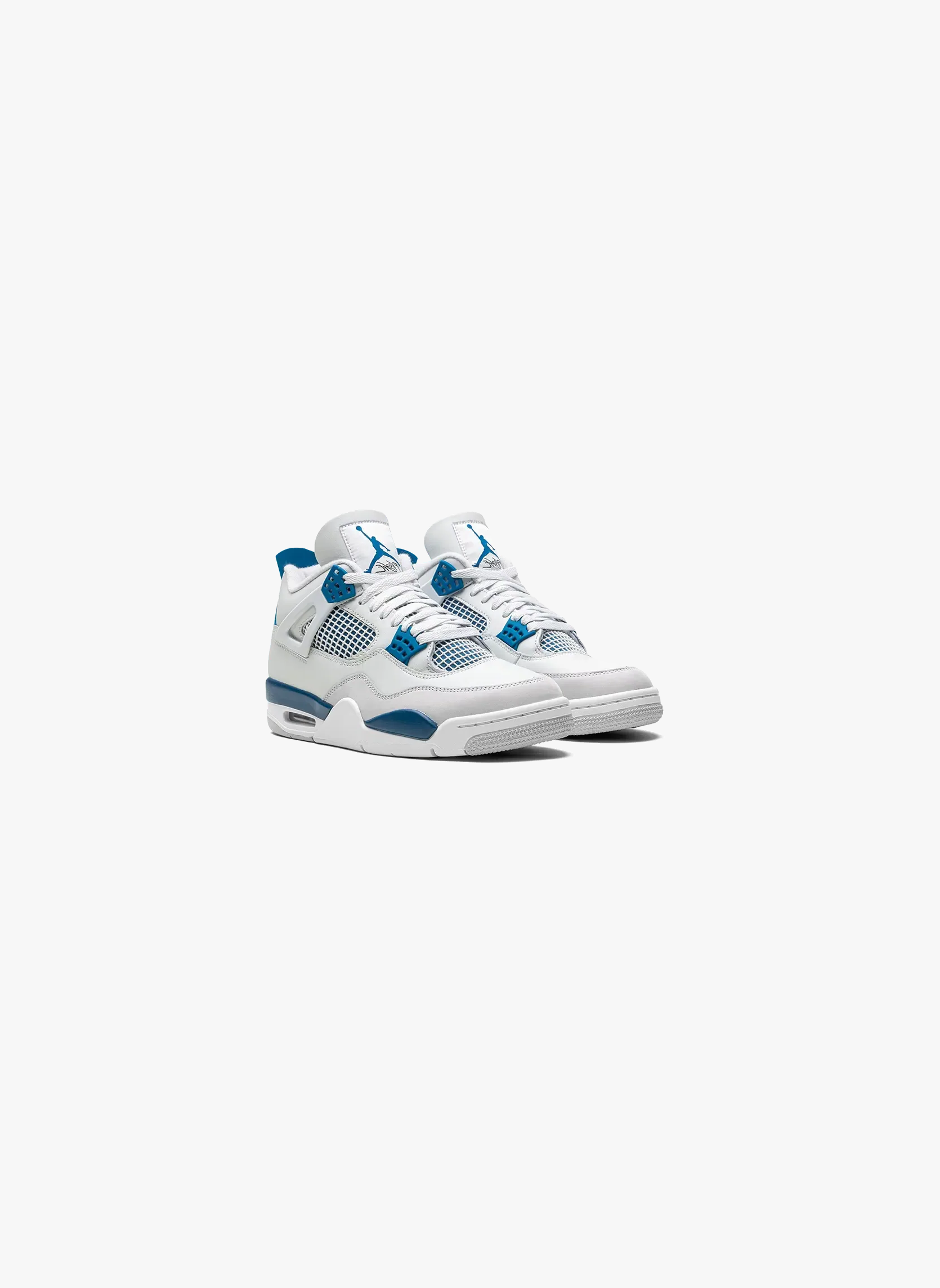 Air jordan 4 retro military blue (2024) | Bleu