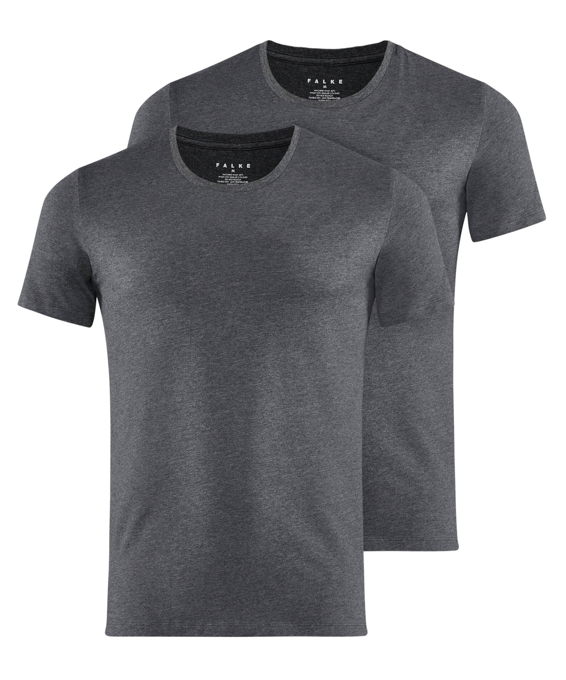 FALKE| Herren Kurzarmshirt 2-Pack