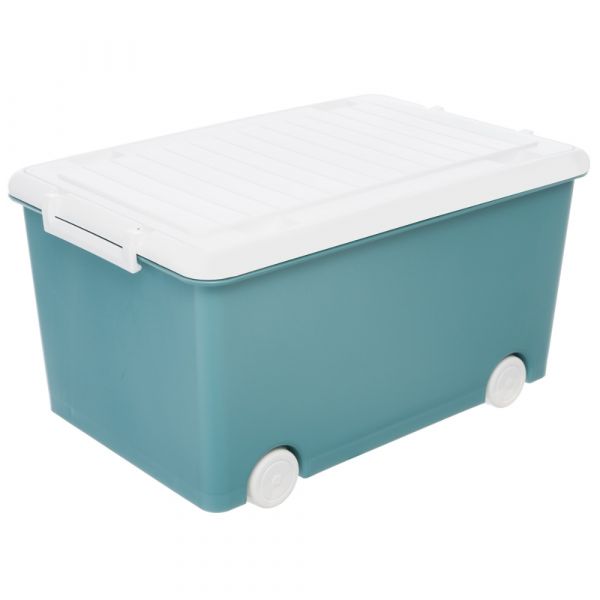 Babyactive Caixa Multifunções Medium Turquoise