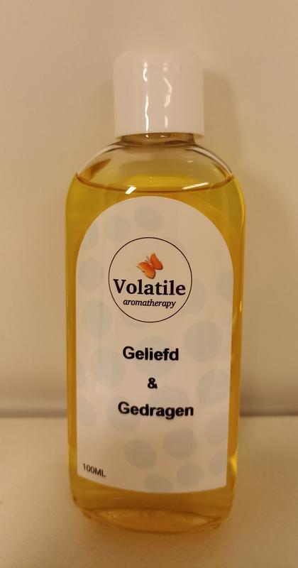 Volatile Massageolie geliefd & gedragen 50ML
