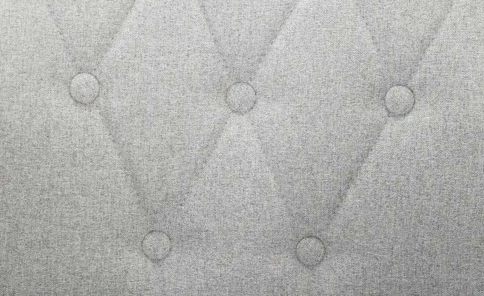 Armlehnenstuhl Mario Grau Armlehne Grau