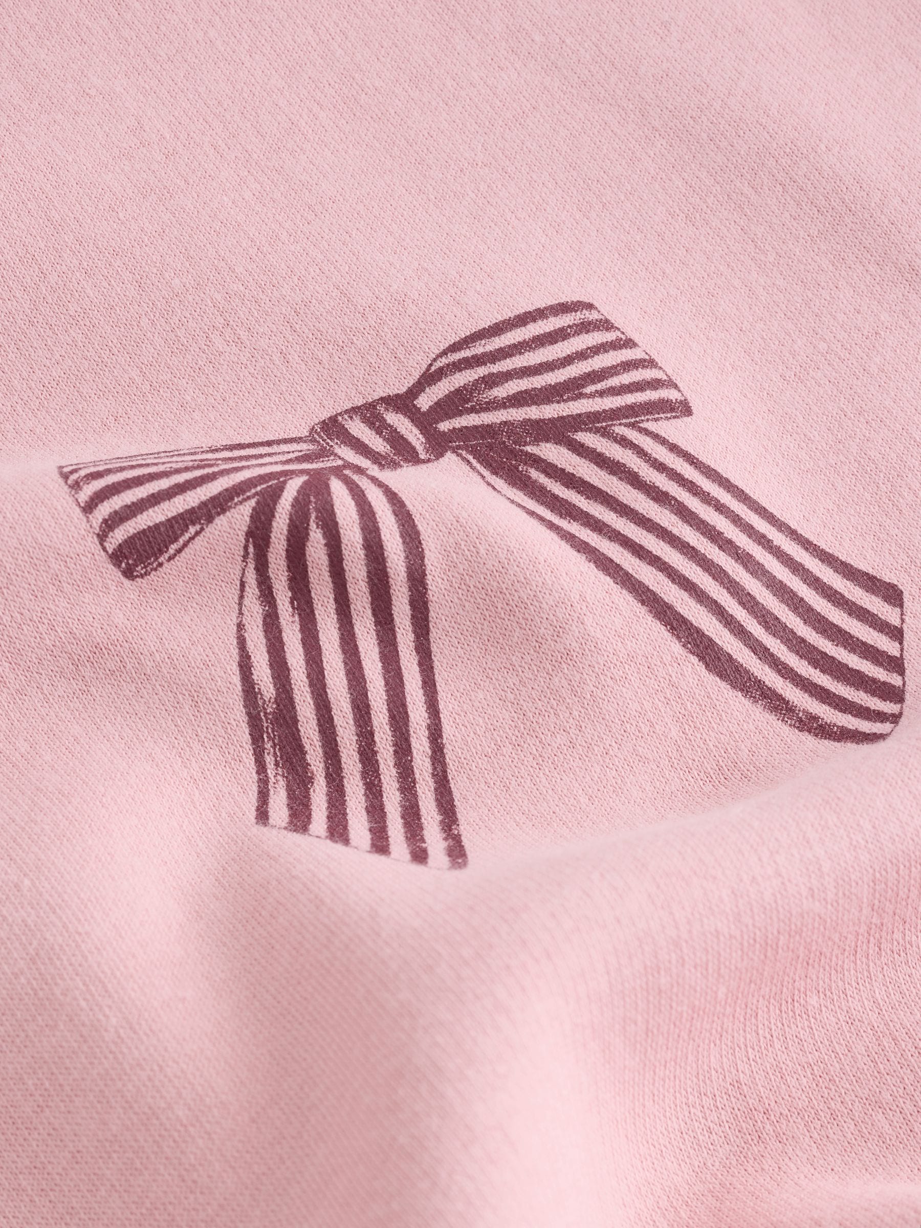 Roze kers - Sweatshirt-pyjama's