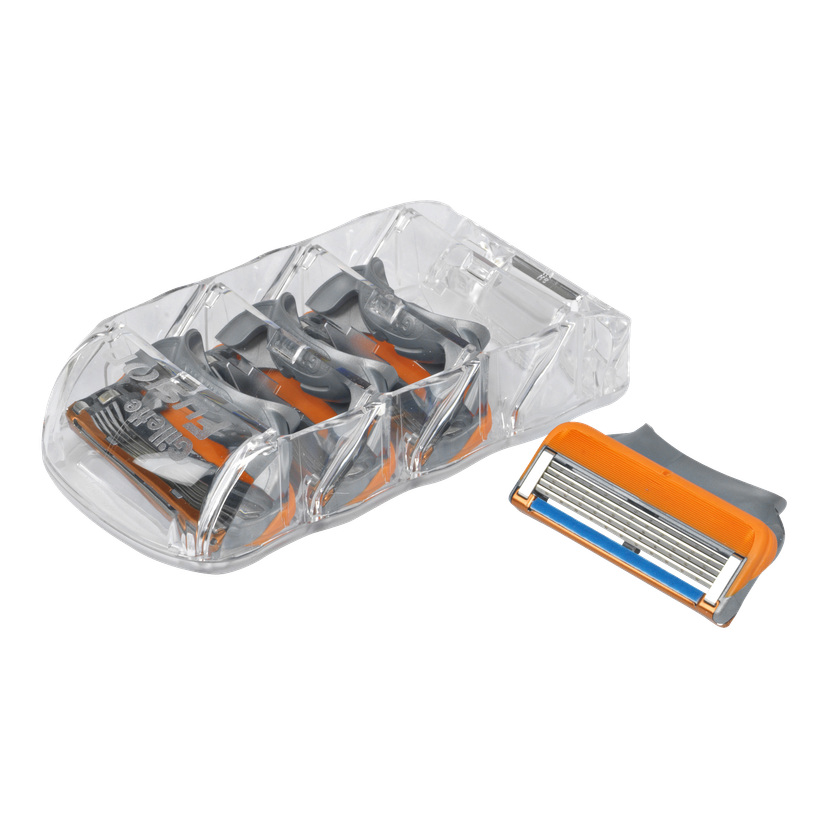 Barberblad 4-pk