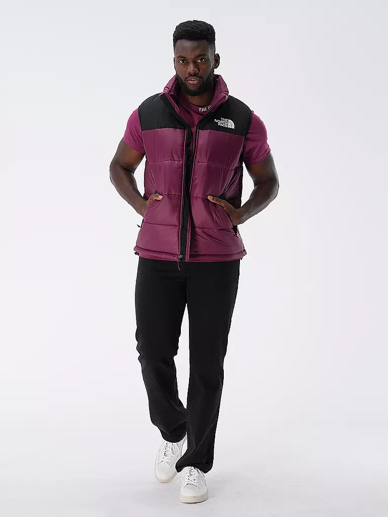 THE NORTH FACE Steppgilet HMLYN beere