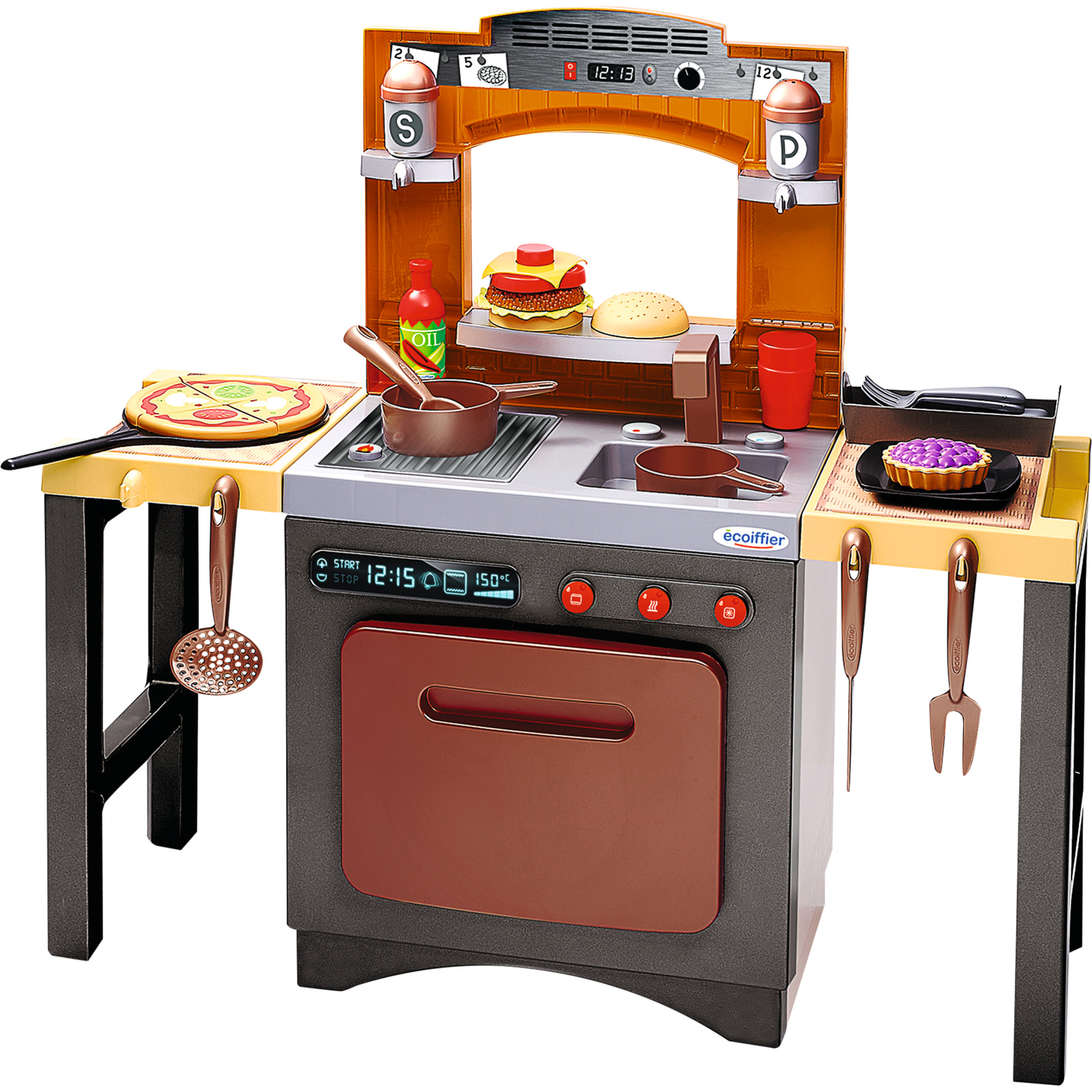 Ecoiffier Pizzeria