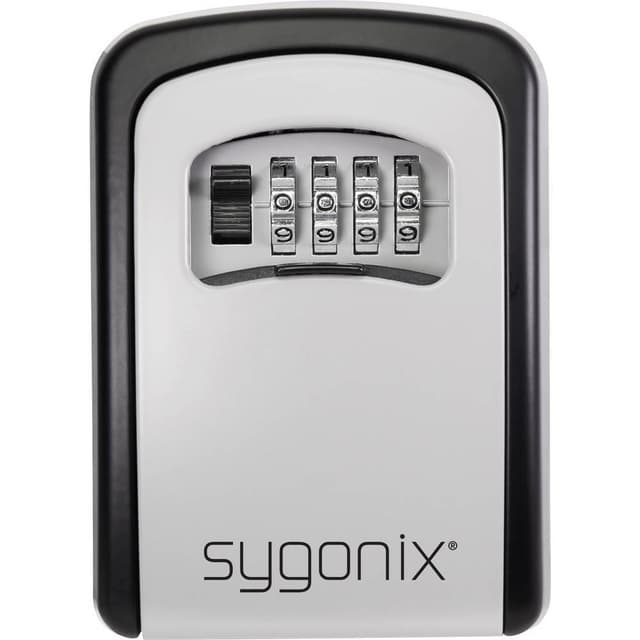 Sygonix SY-3465484 BT-MD-914 Nøgleskab Kombinationslås