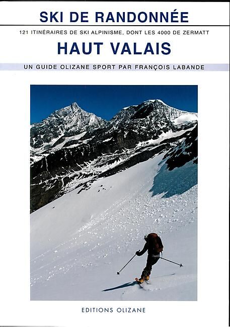 OLIZANE - SKI DE RANDONNEE HAUT VALAIS