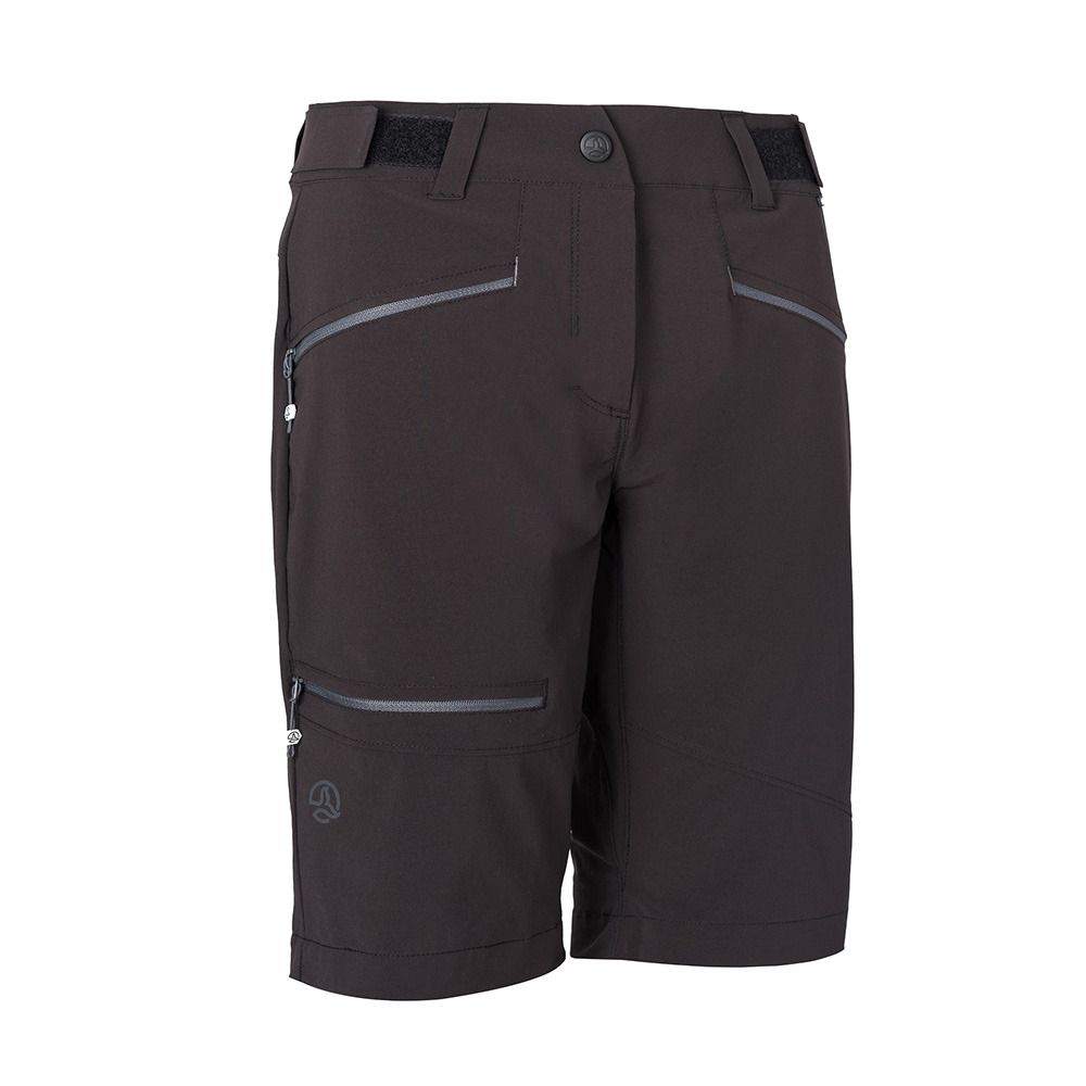 Ternua ROTAR - Short Femme d-black