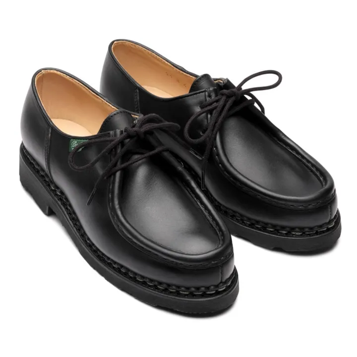 Paraboot Derbies Michael - Collection Homme | Noir