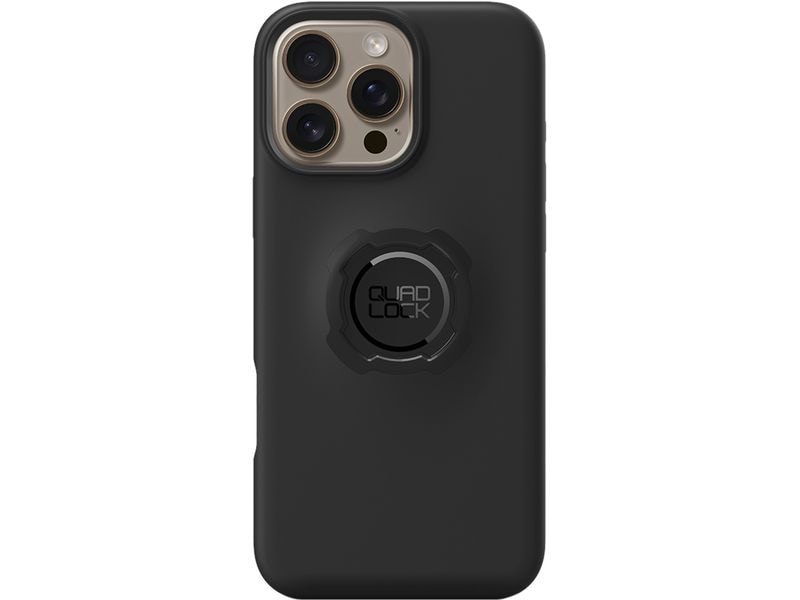 Quad Lock Sport- & Outdoorhülle iPhone 16 Pro Max Mobiltelefon Outdoorhülle