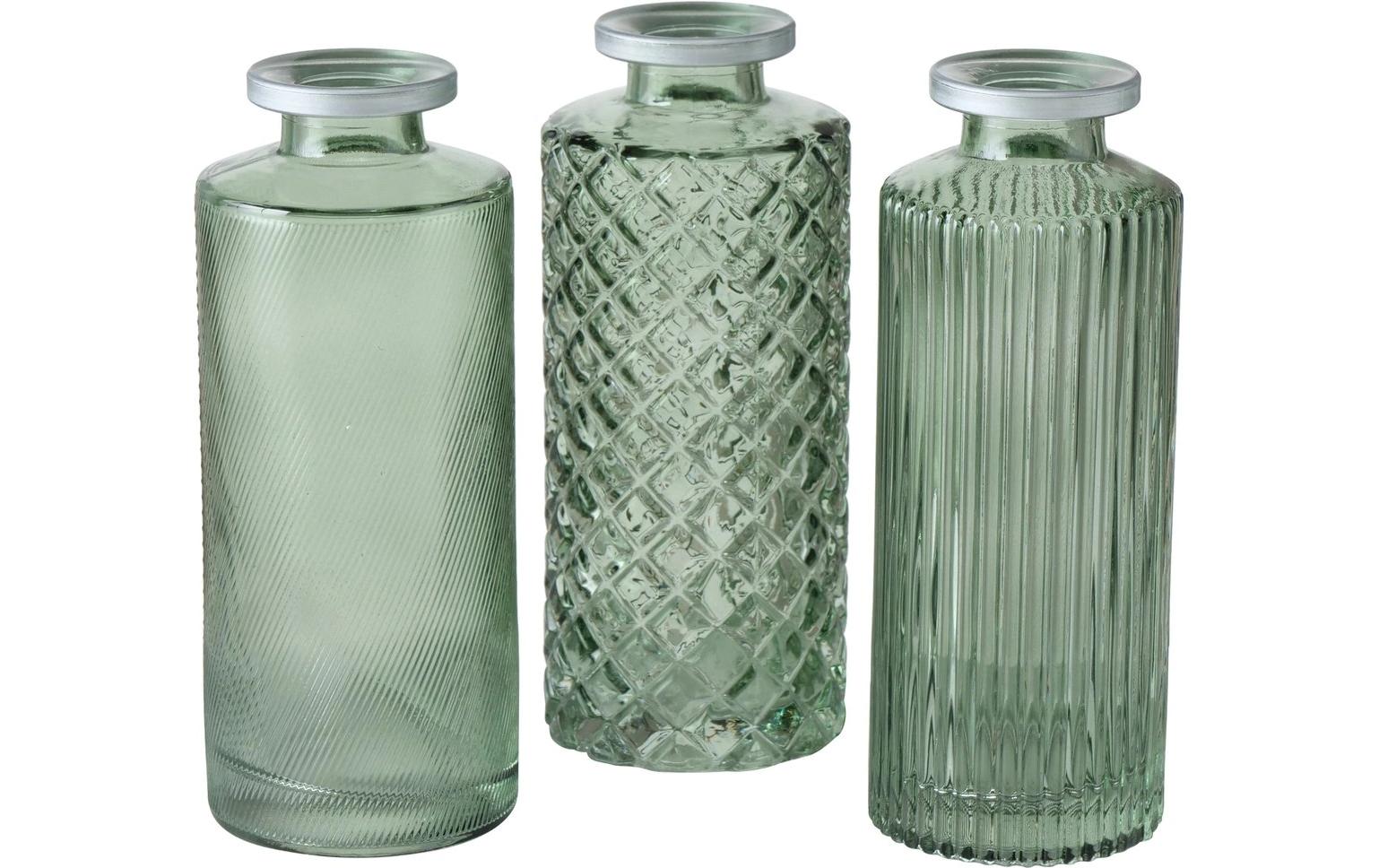 Vase Adore, 1 Stück, assortierte Design-AuslieferungGlasvase