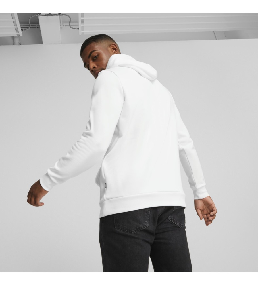 Moletom Puma No. 1 Logo Celebrati, Branco