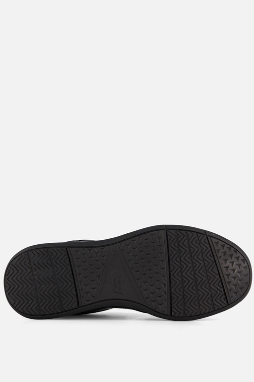 Skechers Relaxed Fit Elent Velago Sneakers zwart