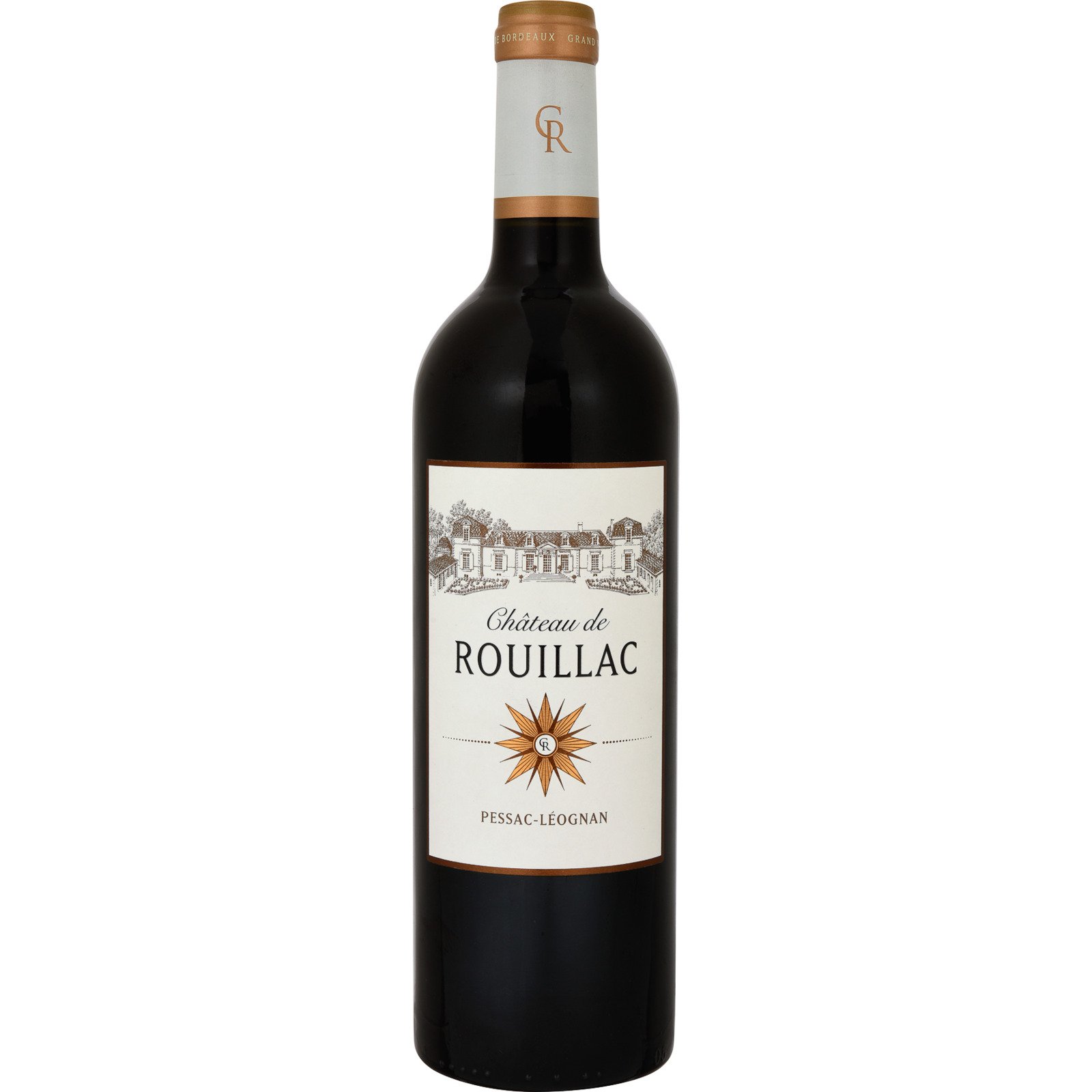 Bordeaux Chateau de Rouillac 75 cl