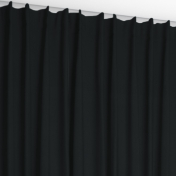 Gordijn Jack 1326 black