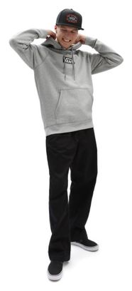 Sweat à Capuche Vans Versa Standard Cement Hearther Gris