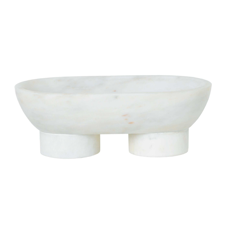 Ferm Living Alza serveerschaal wit