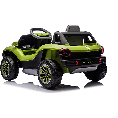 Volkswagen Buggy elektrisk bil 12V - grøn