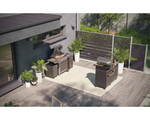 Tenneker® Zenith keukenkast spoelbak