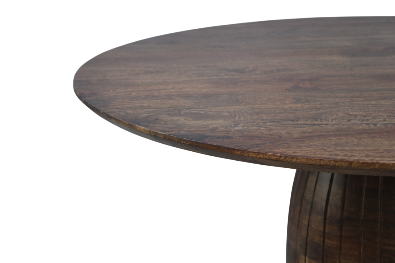 Eettafel Praag 130cm