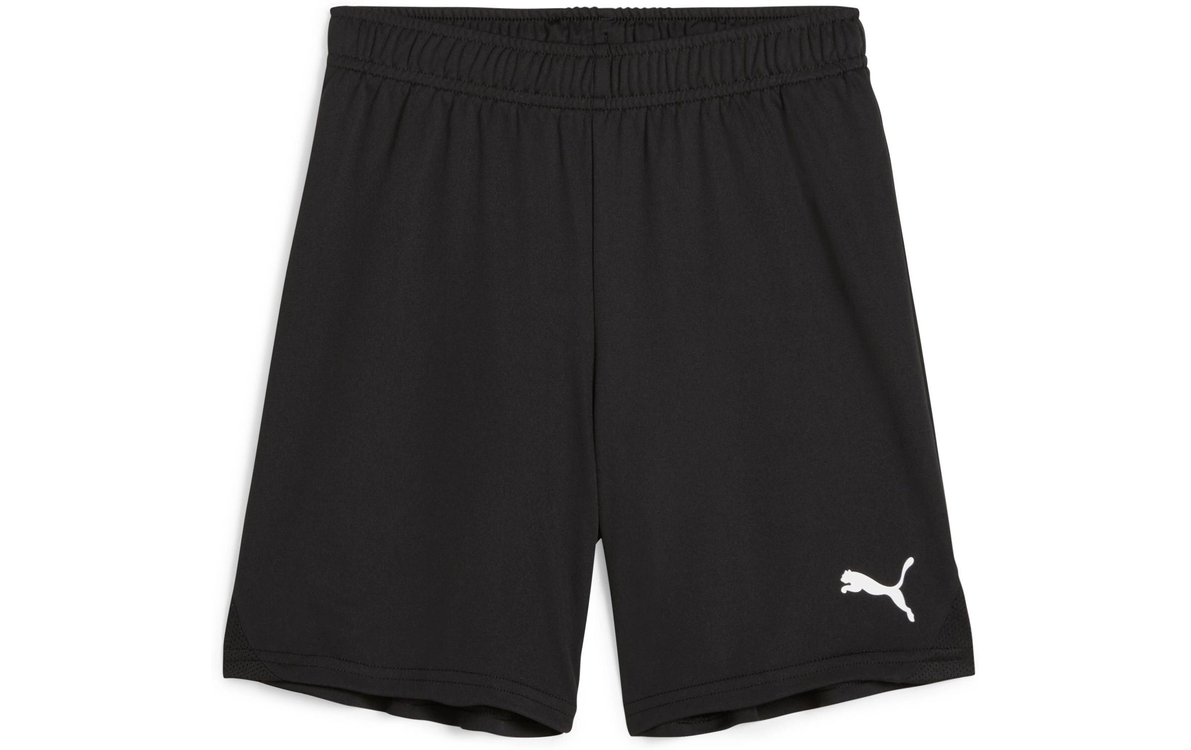 Shorts teamGOAL Jr 140, SchwarzLeichte, strapazierfähige Shorts für maximale Leistung auf dem Platz