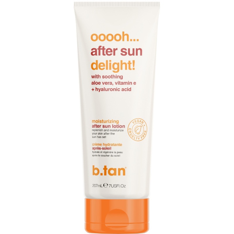 b.tan Ooooh Aftersun Delight… Aftersun Lotion 207 ml