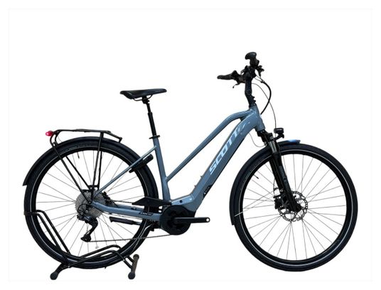 Produit reconditionné . Scott Sub Tour eRide 10 SHIMANO 2022 . Vélo électrique . Scott . très bon état