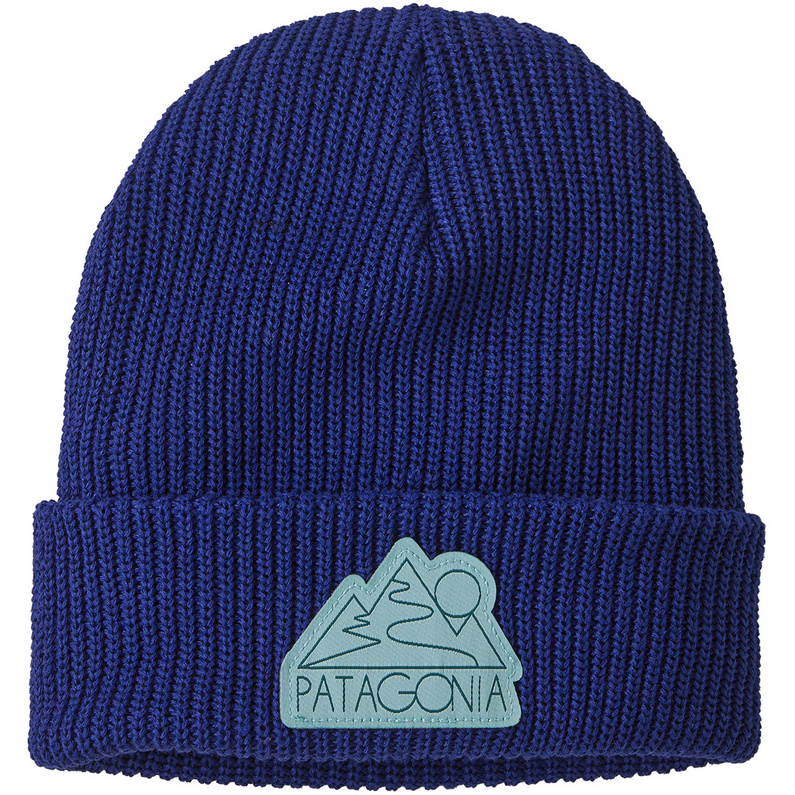 Patagonia Kinder Logo Mütze