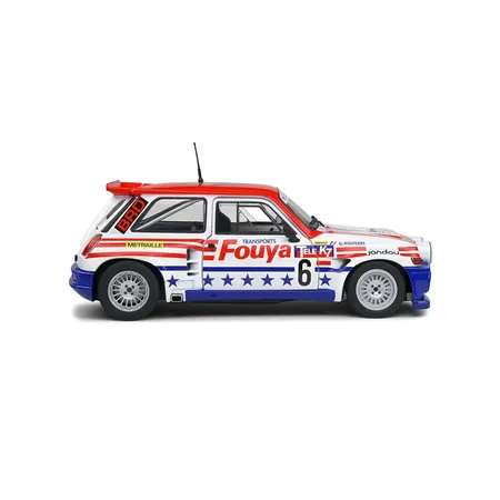 Solido 1:18 Renault 5 RallyCross1987