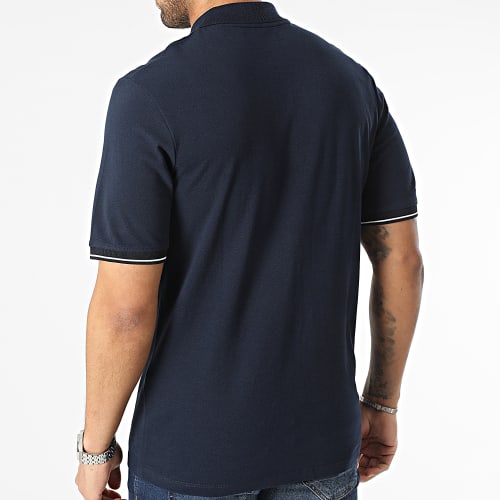 Polo Manches Courtes Shift 12230228 Bleu Marine