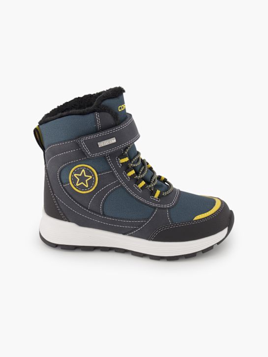 Cortina Stiefel Blau