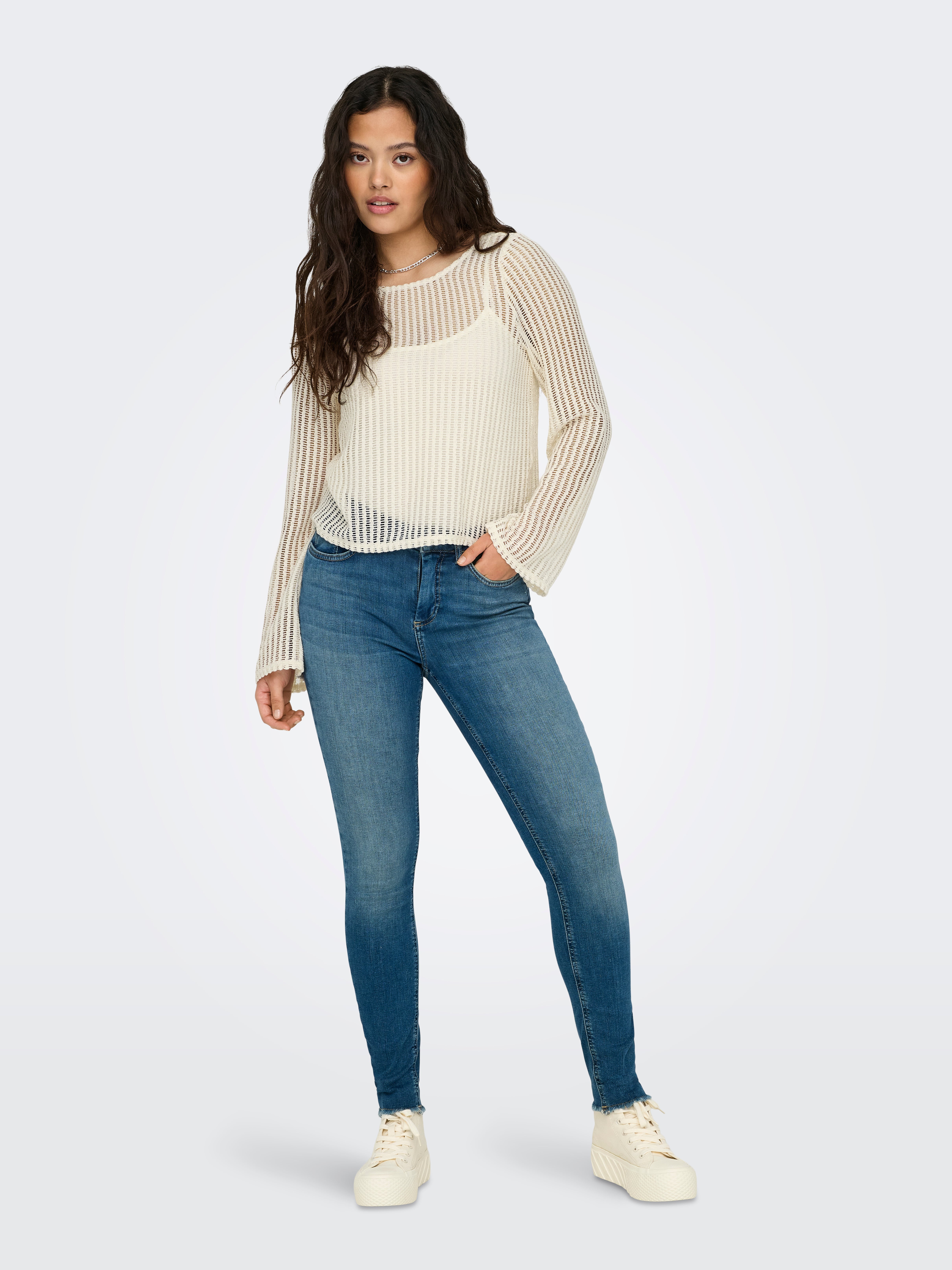 ONLTRACY Top Sandshell