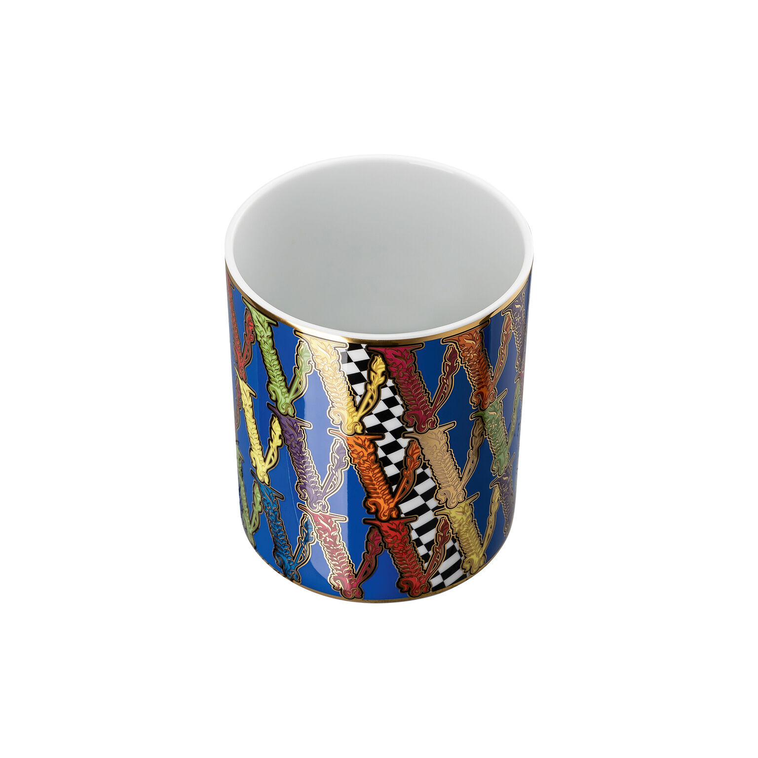 Versace Virtus Virtus Vase 18 cm