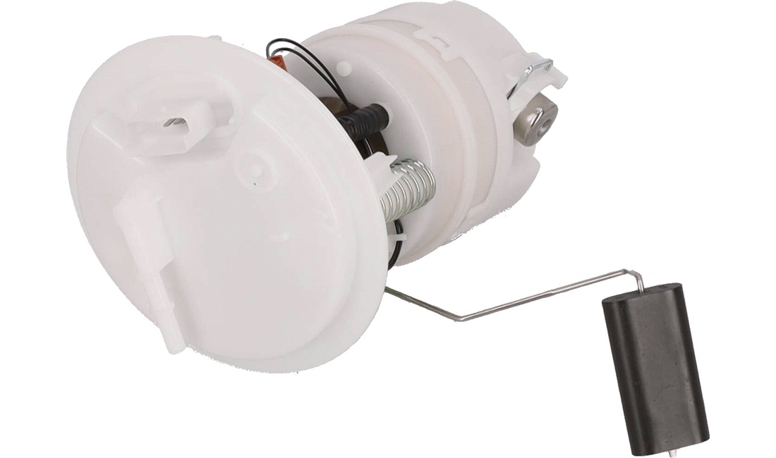 Brændstofpumpe, føderdel