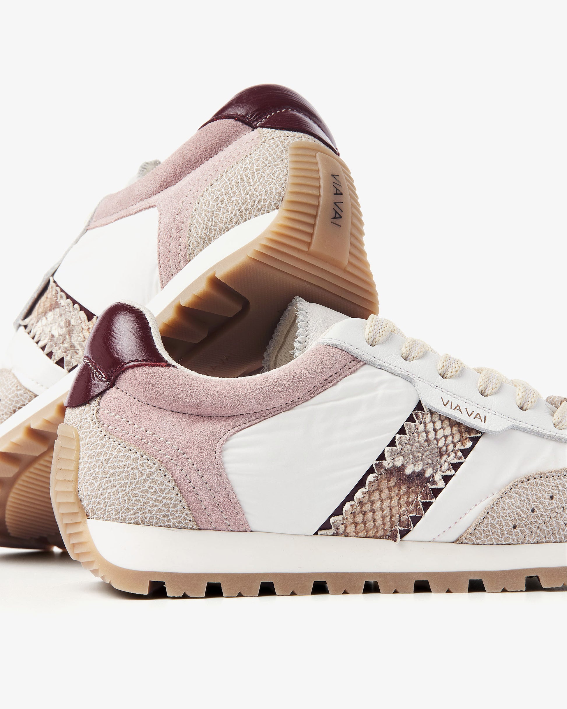 VIA VAI meerkleurige dames sneakers Scott Sara