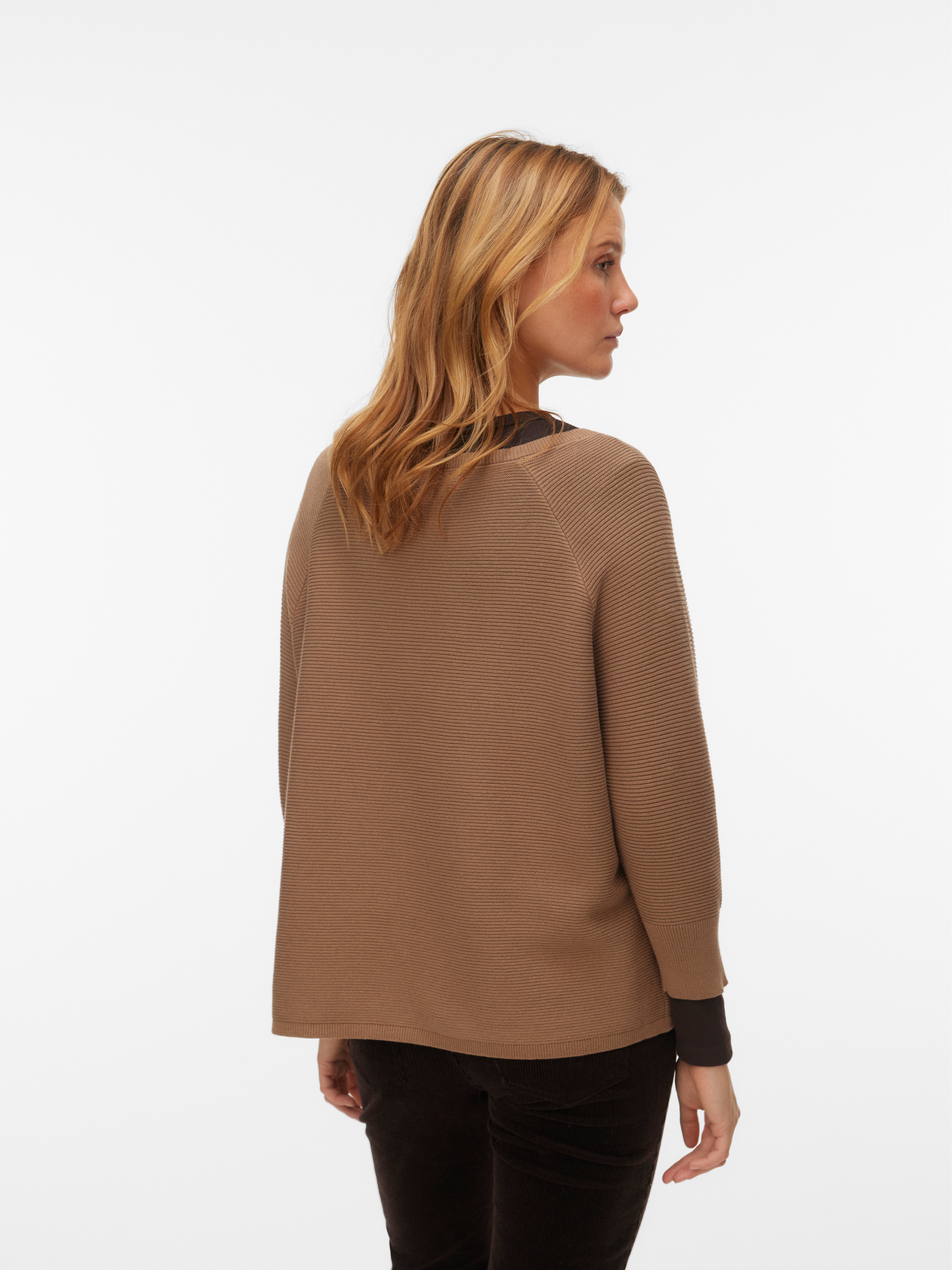 VMNEW Gebreide pullover