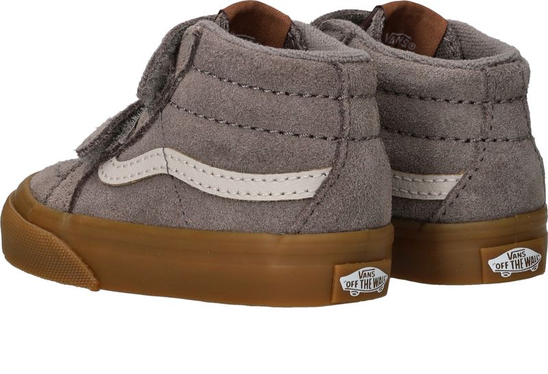 Vans SK8-Mid Reissue V Sneakers Grijs Jongens