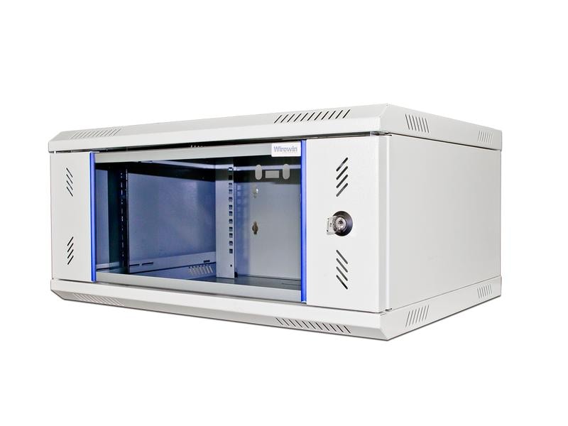 Wirewin Wandschrank 600X600X4U Pro 2nd Gen FP 19