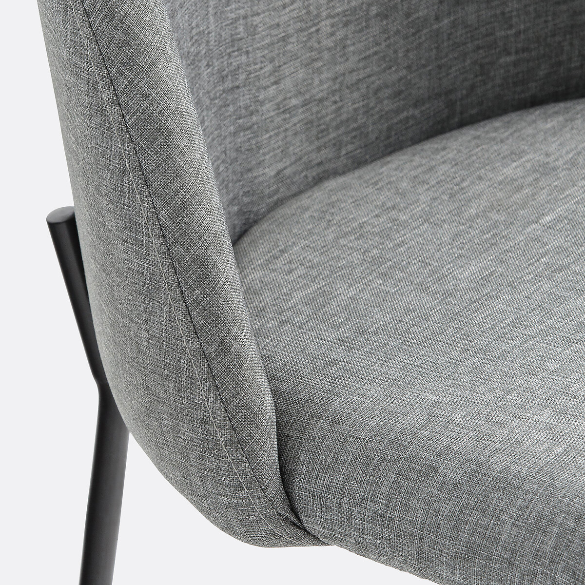LA REDOUTE INTERIEURS<br>Conjunto de 2 cadeiras Nordie