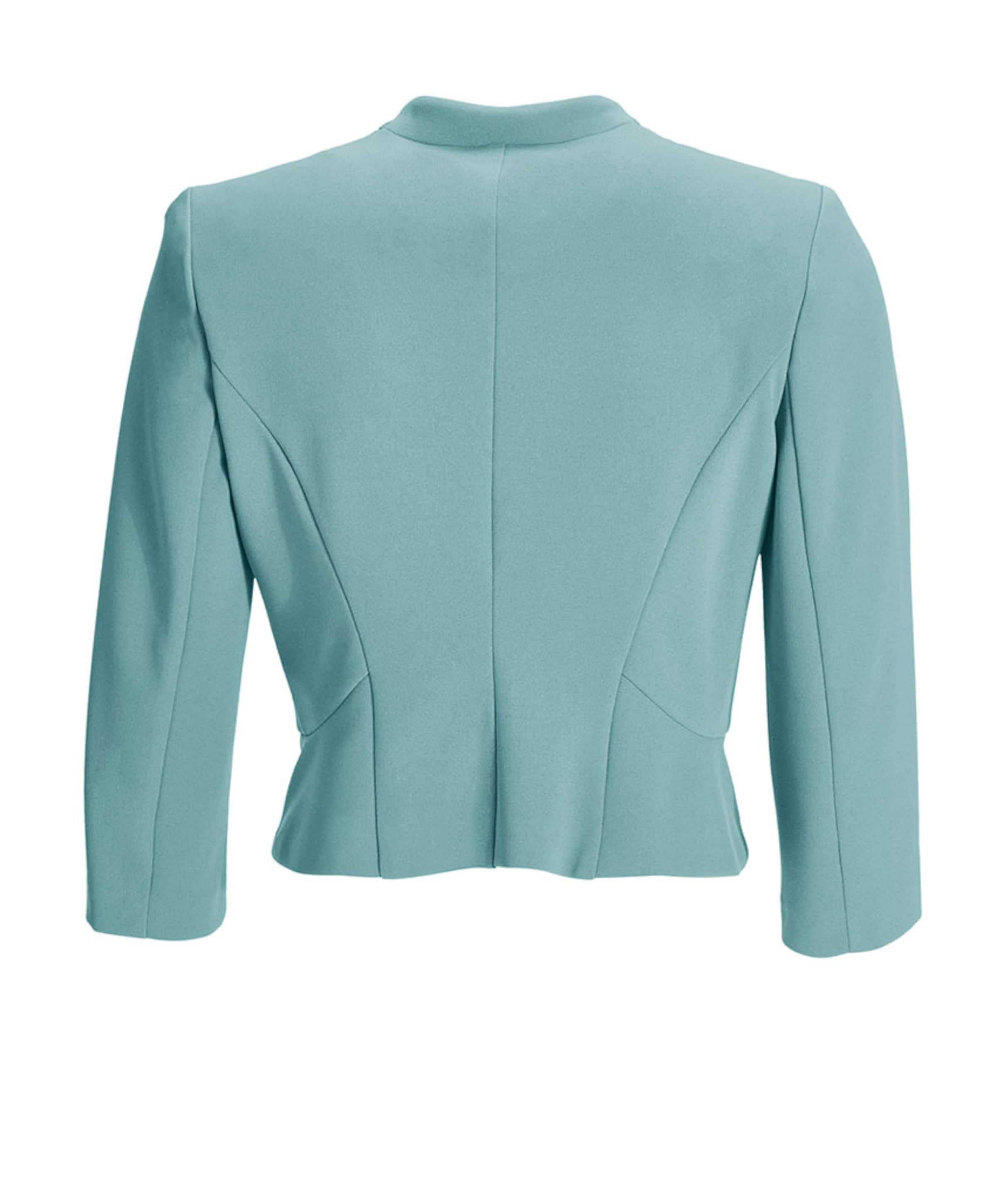 Swing Dames blazer groen