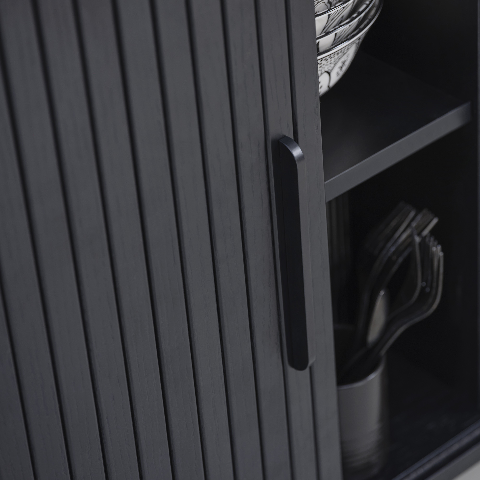 Dressoir Taree S zwart