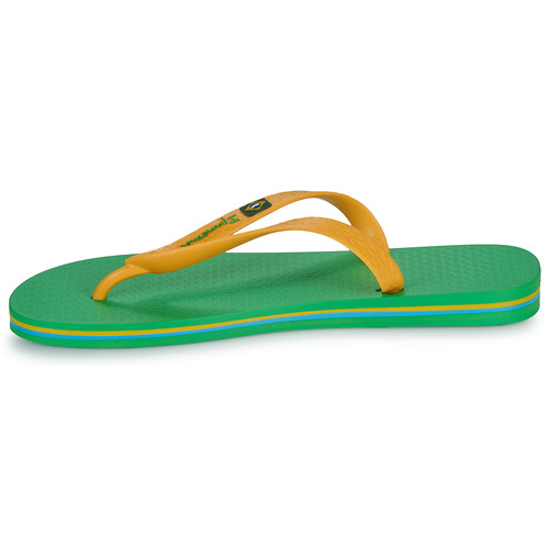 Ipanema - IPANEMA CLASSICA BRASIL II AD Verde / Amarillo