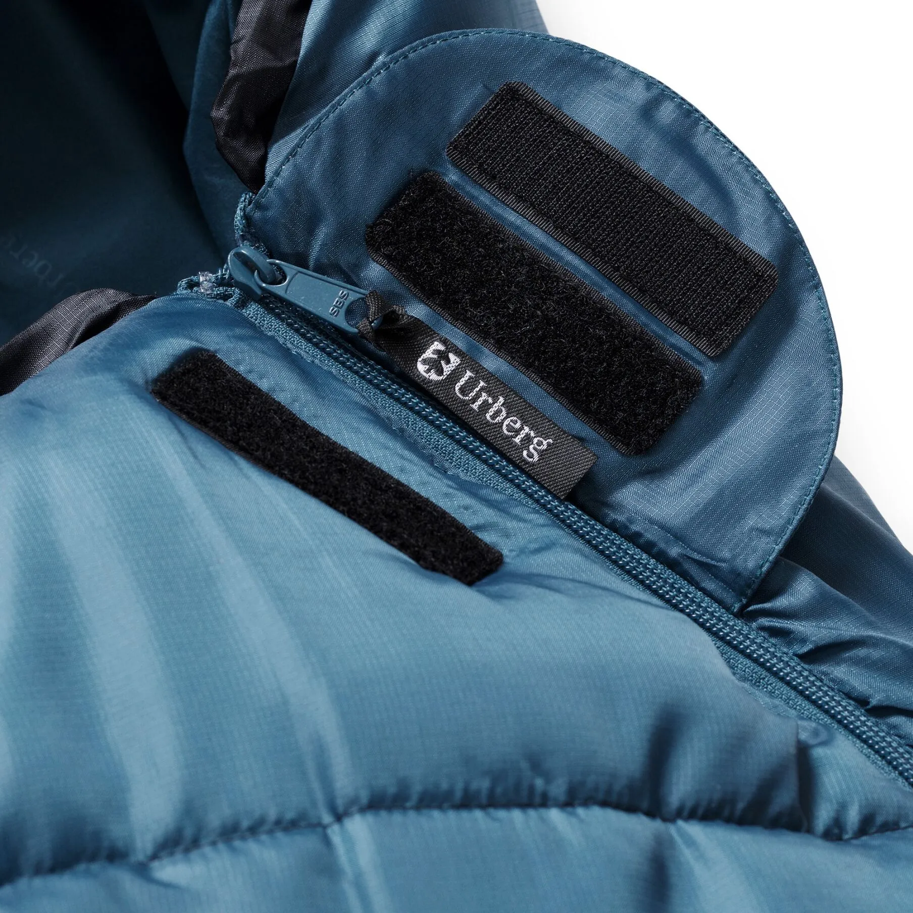 Urberg Kids' 3-Season Sleeping Bag G6 Mallard Blue