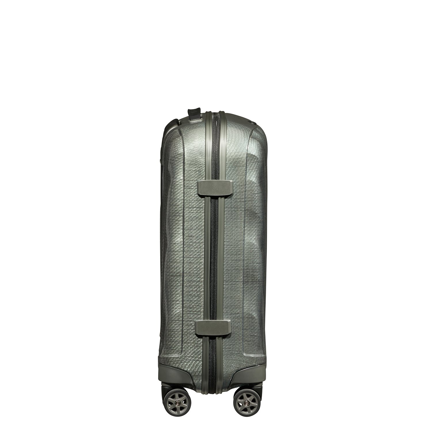 Samsonite C-Lite Spinner 55 metallic green