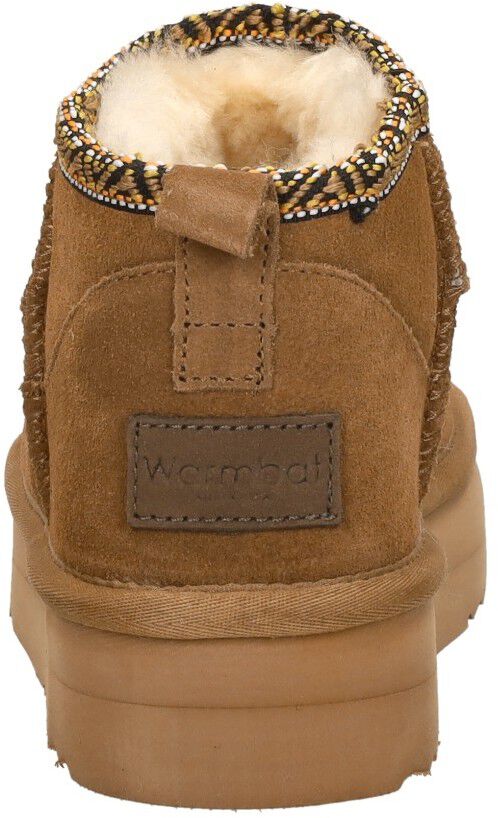 Warmbat Durack Plateau Tape cognac