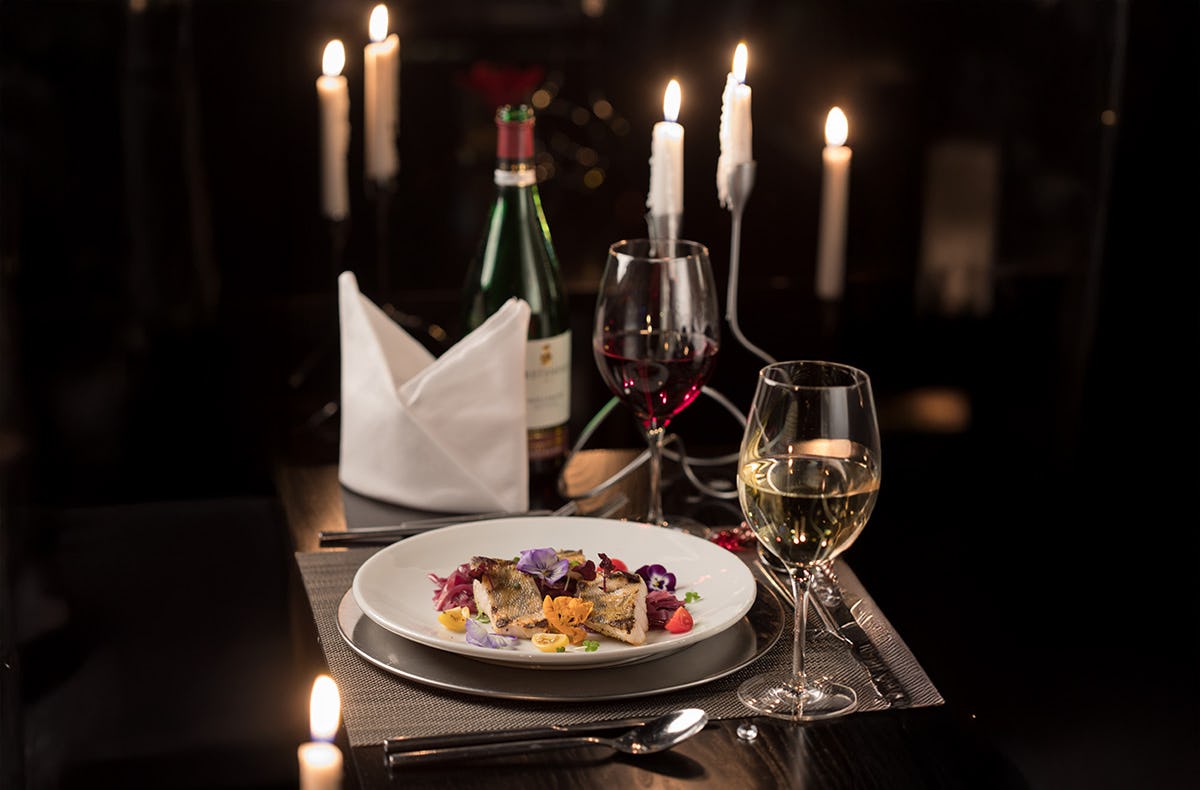 Candle Light Dinner für 2 Stuttgart - Messe