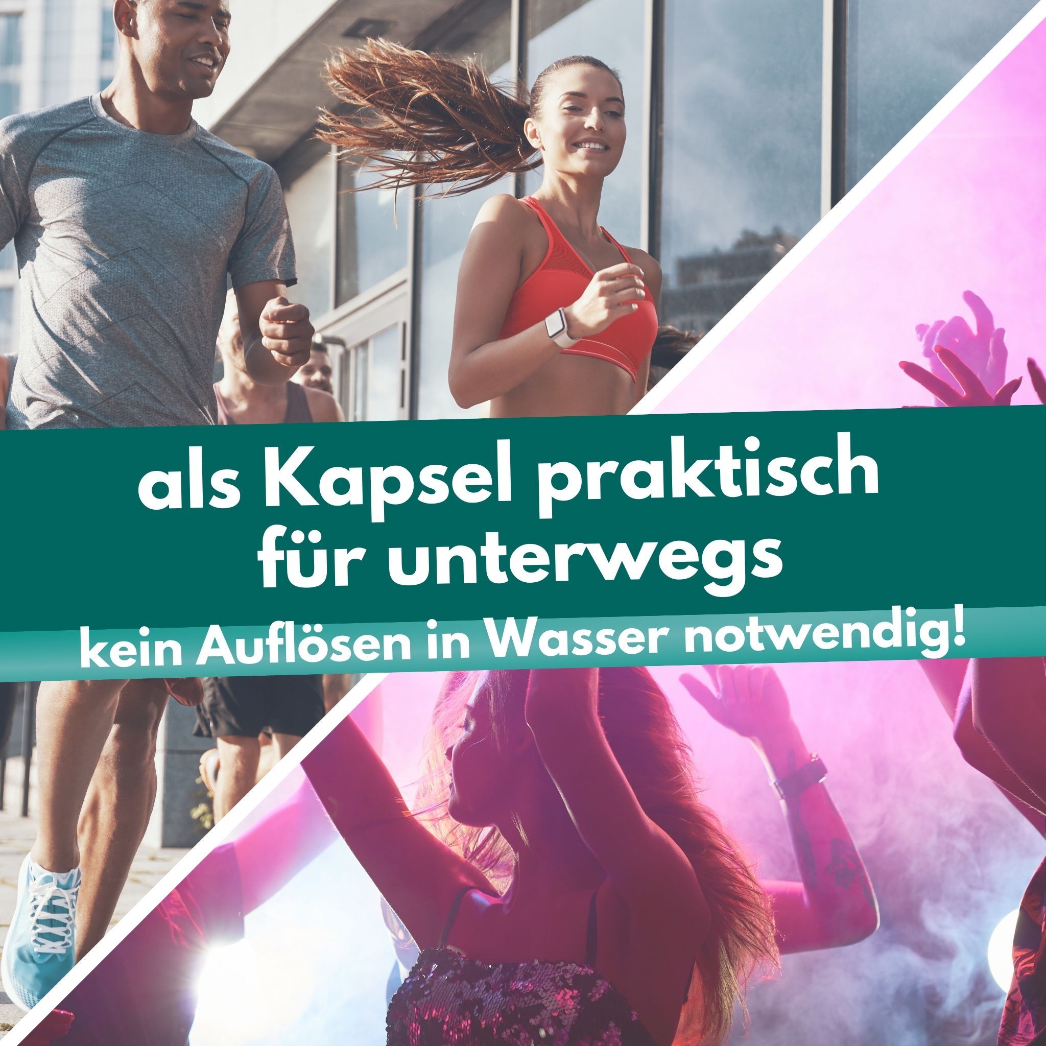 SOLIVSAN® Elektro Vita | Elektrolyte Kapseln