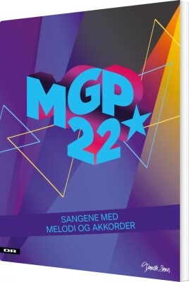 Mgp 22 - Bog