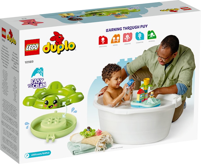 Badeland LEGO® DUPLO Town (10989)