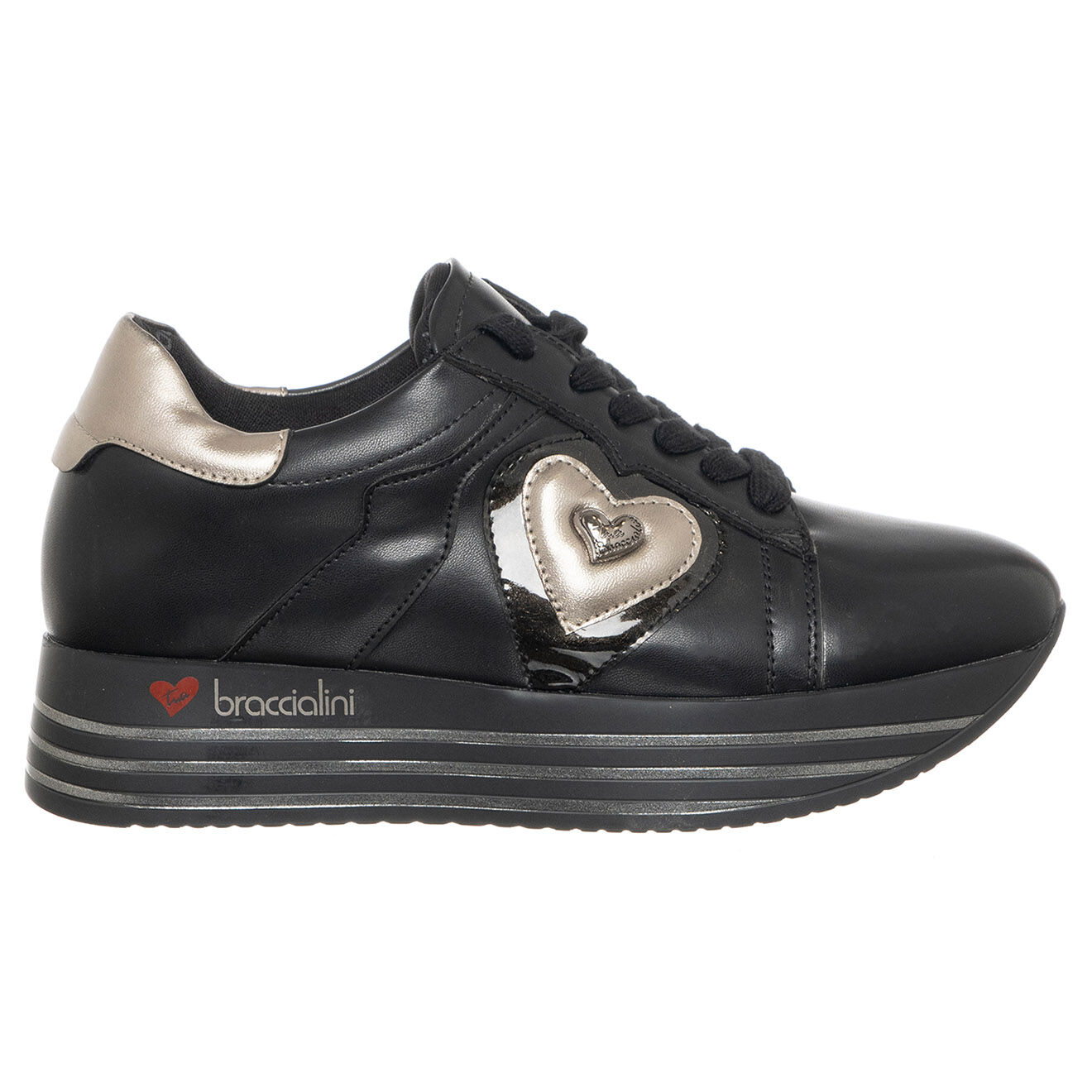 Tua By Braccialini Sneakers Laure noires